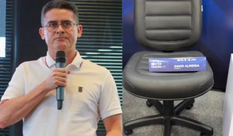 Em meio a escândalos, David Almeida foge de mais um debate na TV