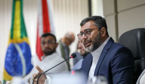 Wilson Lima empossa membros de Comitê Técnico-Científico para enfrentar fenômenos climáticos