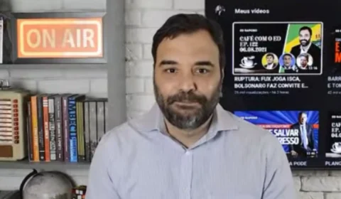 PF realiza operação contra Ed Raposo, após X divulgar decisão sigilosa de Moraes contra ele