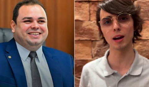 Roberto Cidade ultrapassa Amom Mandel em nova pesquisa para a Prefeitura de Manaus