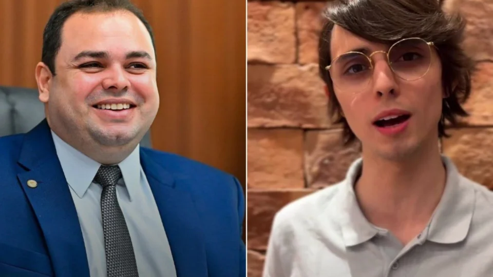 Roberto Cidade ultrapassa Amom Mandel em nova pesquisa para a Prefeitura de Manaus