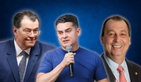 David afirma que vice será definido em ‘convergência’ com Omar e Braga