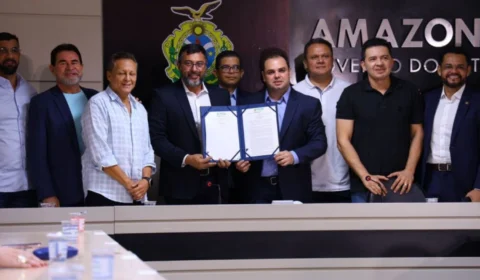 Wilson envia Projeto de Lei à Aleam para reajuste de 96 mil servidores