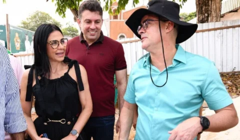 David reconduz Shádia Fraxe ao cargo de secretária da Semsa