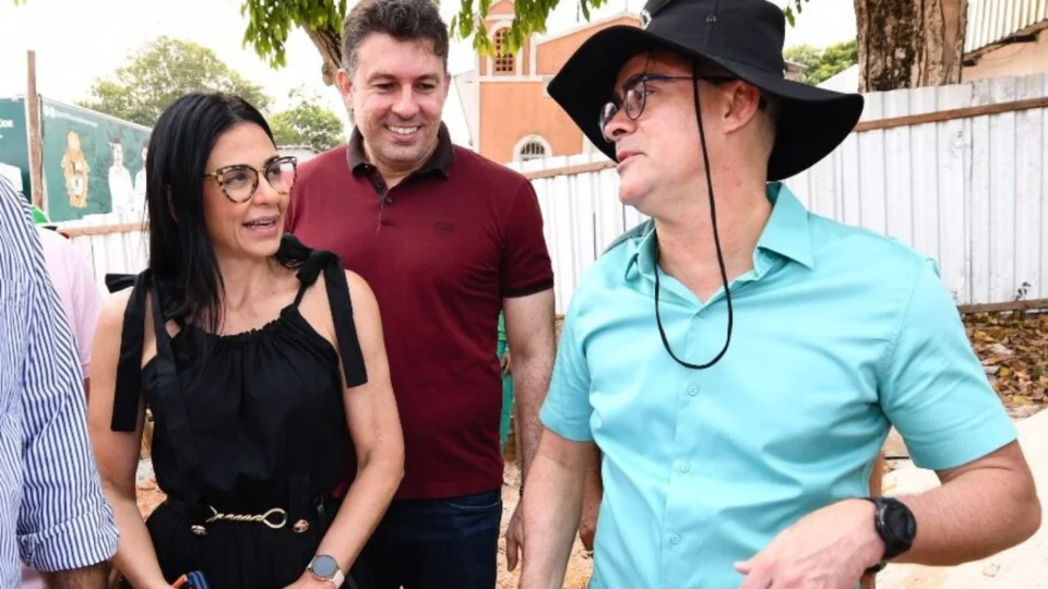 David reconduz Shádia Fraxe ao cargo de secretária da Semsa