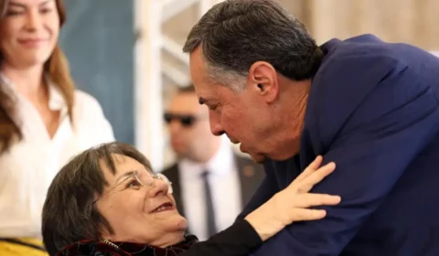 Presidente do STF, Barroso pede desculpas à Maria da Penha por omissão