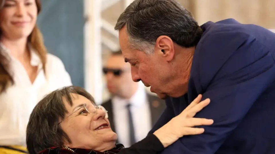 Presidente do STF, Barroso pede desculpas à Maria da Penha por omissão