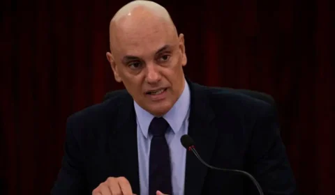 Petição pelo impeachment de Moraes tem 1,3 milhão de adesões