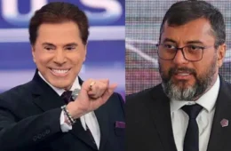 Políticos e autoridades do Amazonas lamentam a morte de Silvio Santos