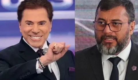 Políticos e autoridades do Amazonas lamentam a morte de Silvio Santos
