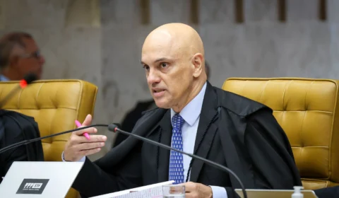 Moraes tem mais 19 anos pela frente no STF, a menos que sofra impeachment