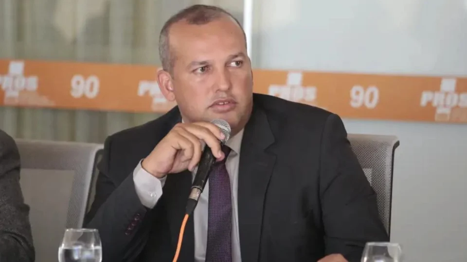 Justiça manda soltar ex-presidente do Solidariedade