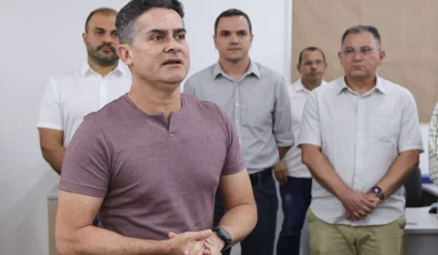 David realiza mudança no comando da Semad