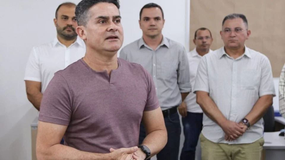 David realiza mudança no comando da Semad