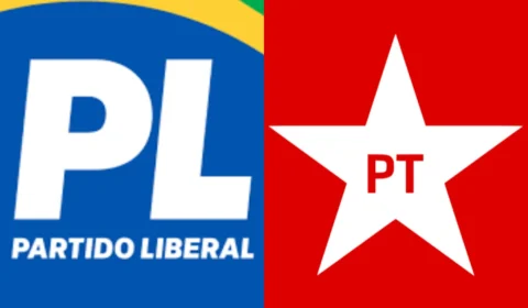 PT e PL estão no mesmo palanque de candidatos a prefeito em 5 cidades no Amazonas