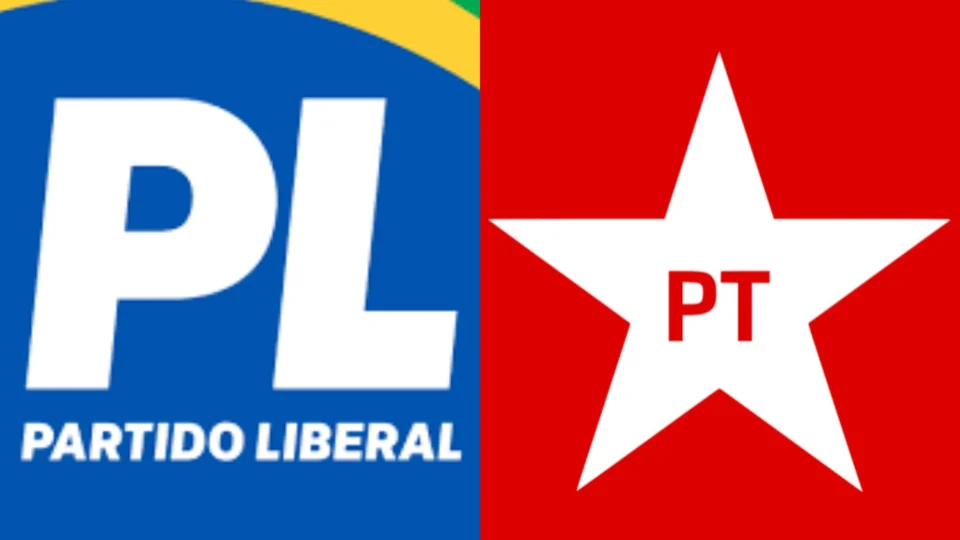 PT e PL estão no mesmo palanque de candidatos a prefeito em 5 cidades no Amazonas