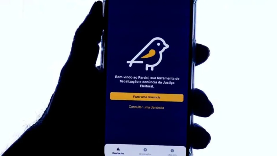 Eleitores podem denunciar irregularidades pelo aplicativo Pardal