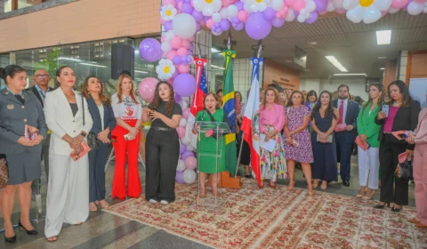 TJAM realiza abertura da “27ª Semana Justiça pela Paz em Casa”