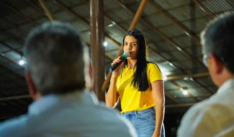 União determina que Catarina Guerra seja a candidata a prefeita de Boa Vista