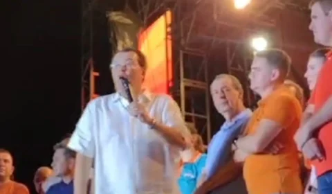 Aliança política de David elimina críticas aos ‘caciques’ e lembra escândalos da Lava Jato