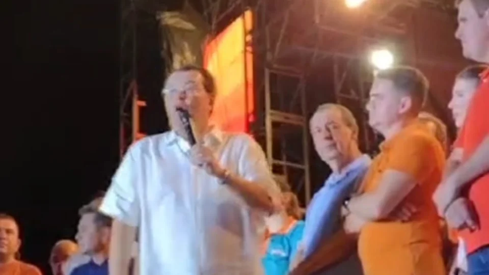 Aliança política de David elimina críticas aos ‘caciques’ e lembra escândalos da Lava Jato