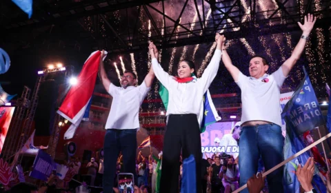 Brena Dianná traz a força da mulher para eleição de Parintins em 2024