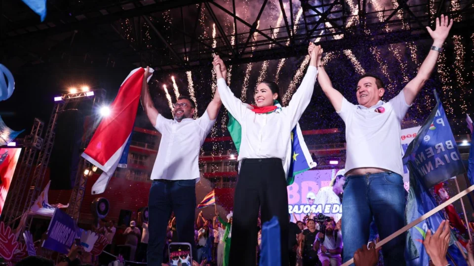 Brena Dianná traz a força da mulher para eleição de Parintins em 2024