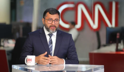 “Estamos dispostos a tudo pela BR-319,” declara Wilson Lima em entrevista à CNN