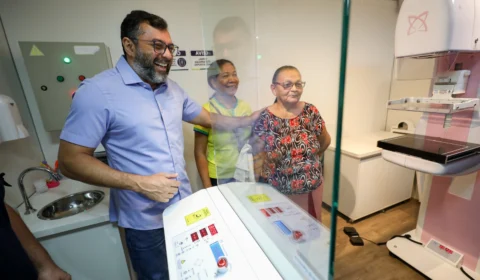 Maioria aprova a gestão do governador Wilson Lima, revela pesquisa