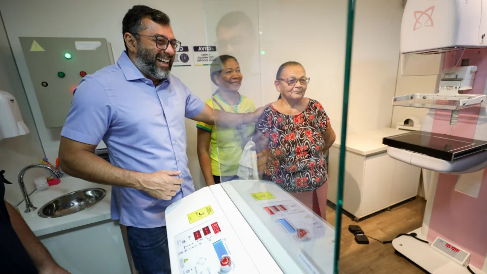 Maioria aprova a gestão do governador Wilson Lima, revela pesquisa