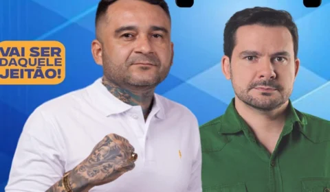 Alberto Neto e Sargento Salazar são condenados a multa de R$20 mil cada por propaganda irregular