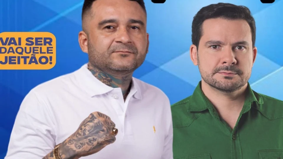 Alberto Neto e Sargento Salazar são condenados a multa de R$20 mil cada por propaganda irregular