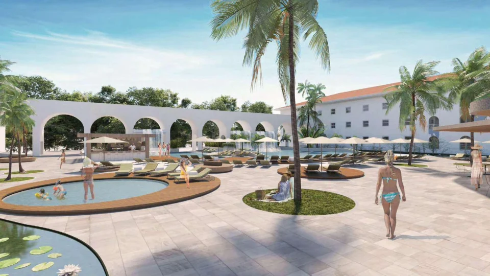 Marriott e Grupo Fametro anunciam transformação do Hotel Tropical em Manaus