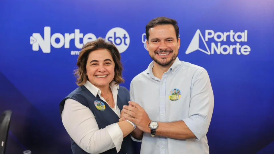 Direita consolida Capitão Alberto Neto no segundo turno, aponta pesquisa da Veritá