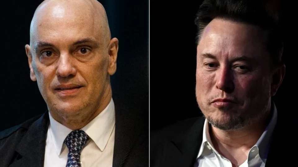 Elon Musk diz que irá divulgar lista de crimes de Moraes