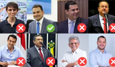 Bancada do AM: apenas 1 deputado assina pedido de impeachment de Moraes