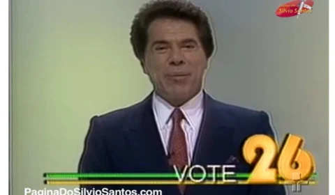 Silvio Santos tentou ser presidente da República e prefeito de São Paulo