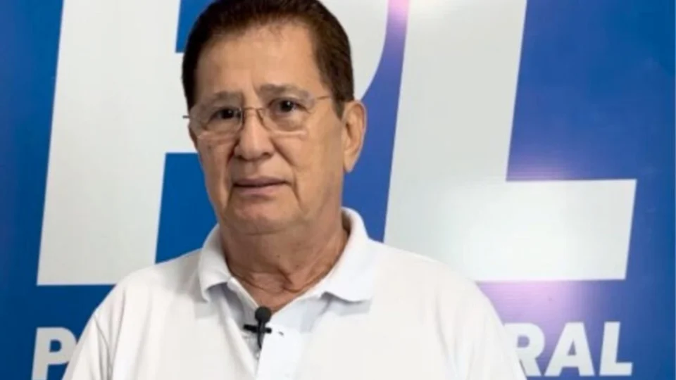 Alfredo Nascimento pode ser destituído da direção do PL no Amazonas; entenda