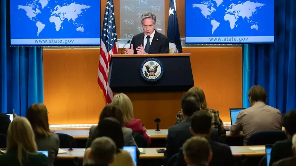 EUA reconhecem Edmundo González como vencedor das eleições venezuelanas