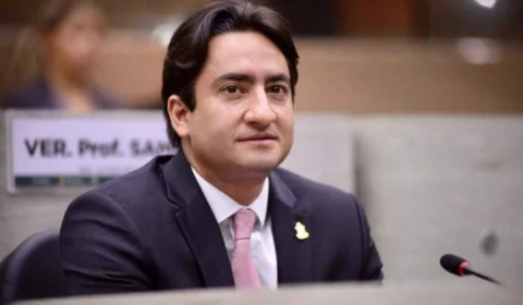 “Cabe a nós fiscalizar”, diz Diego Afonso sobre prestação de contas da concessionária de água