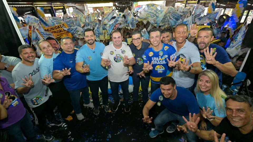 Roberto Cidade reafirma compromissos de campanha e diz que vai recriar Secretaria de Esportes