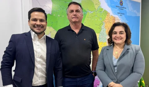 Bolsonaro vem a Manaus dia 28 de setembro