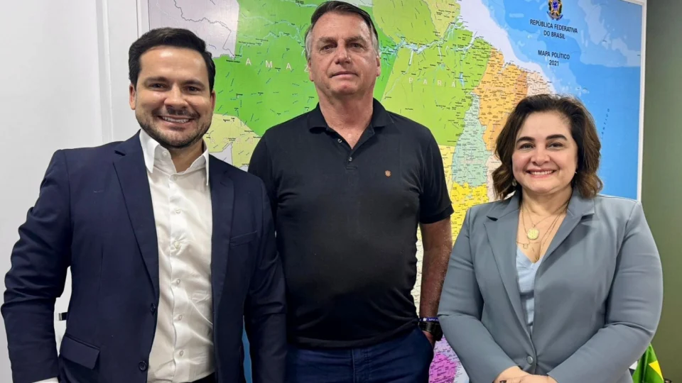 Bolsonaro vem a Manaus dia 28 de setembro