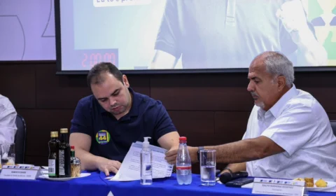 Roberto Cidade defende reordenamento e segurança para impulsionar comércio no Centro