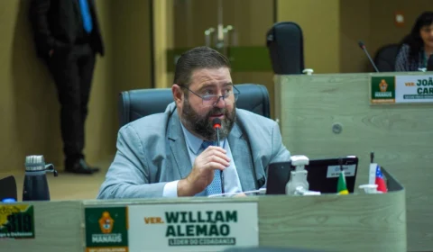 William Alemão pede inclusão na CPI da Semcom para garantir abertura dos trabalhos