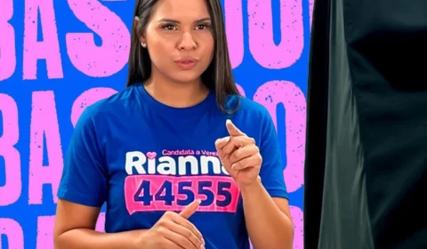Promotor solicita indeferimento da candidatura de Rianna Pires por violação de elegibilidade