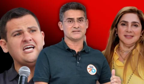 Justiça recebe denúncia contra David, Dulce e Renato Jr. por propaganda irregular