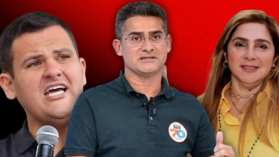 Justiça recebe denúncia contra David, Dulce e Renato Jr. por propaganda irregular