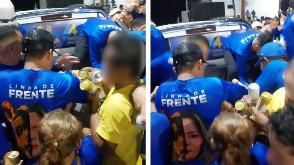 Bebidas alcoólicas são proibidas em eventos de campanha eleitoral em Nhamundá