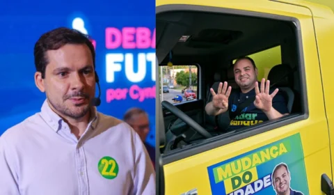 Juiz manda retirar vídeo de Capitão Alberto Neto que acusa Roberto Cidade de aumentar impostos